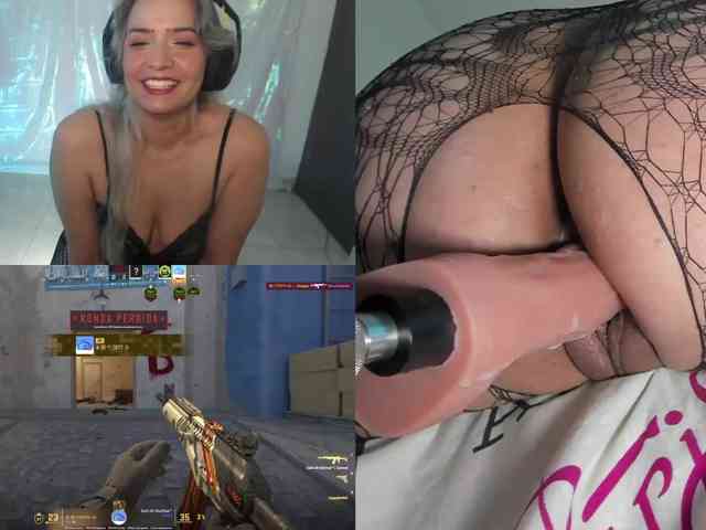 Just-Vicky webcam