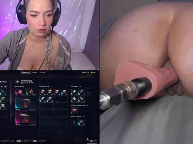 Just-Vicky webcam