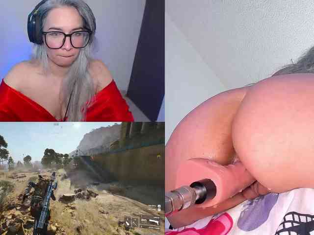 Just-Vicky webcam