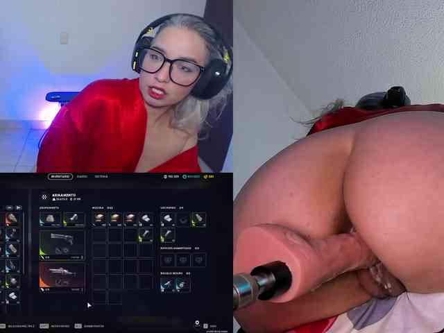 Just-Vicky webcam