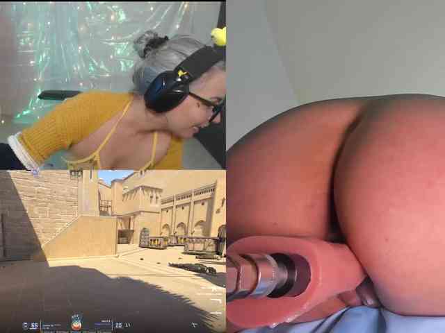 Just-Vicky webcam