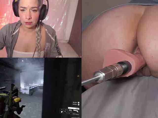Just-Vicky webcam