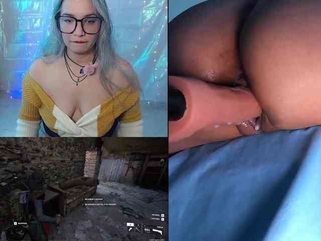 Just-Vicky webcam