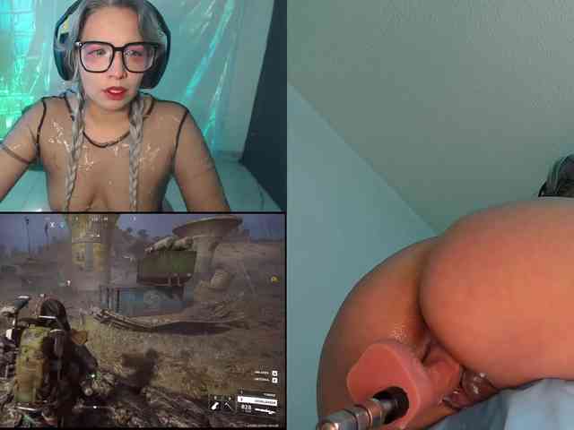 Just-Vicky webcam