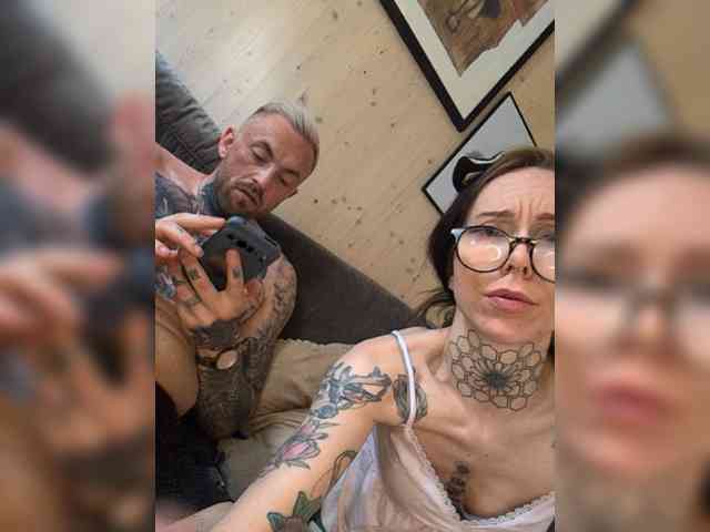 HardcoreBDSM webcam