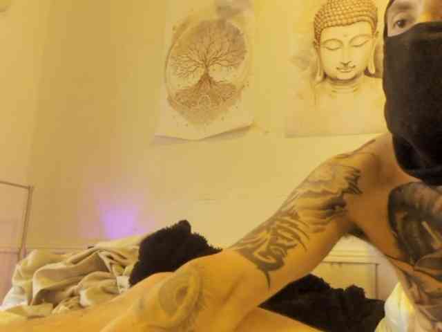 HardcoreBDSM webcam