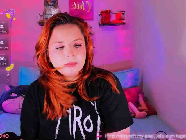 daphnne_sweet webcam