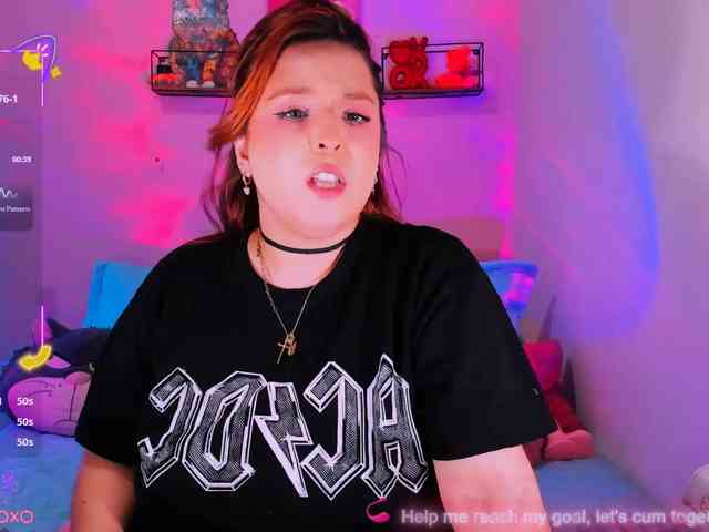 daphnne_sweet webcam