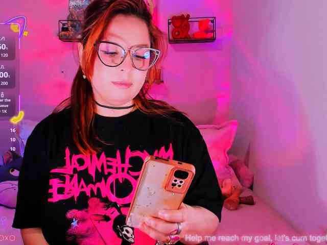daphnne_sweet webcam