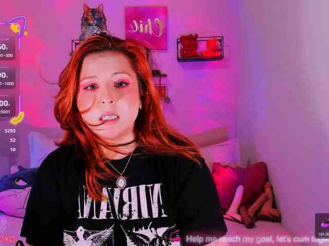 daphnne_sweet webcam