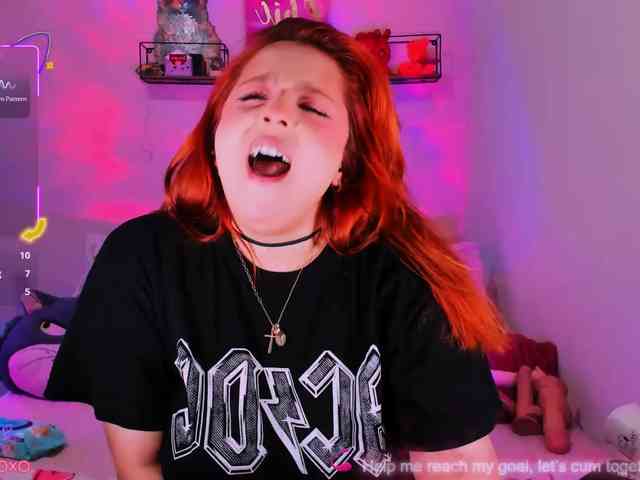 daphnne_sweet webcam