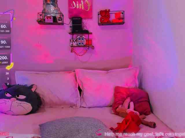 daphnne_sweet webcam