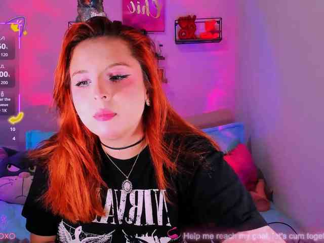daphnne_sweet webcam
