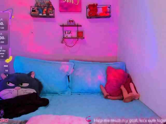 daphnne_sweet webcam
