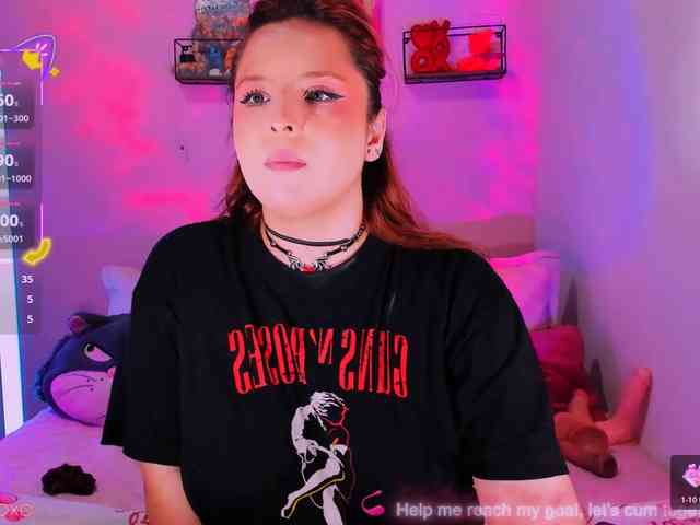 daphnne_sweet webcam