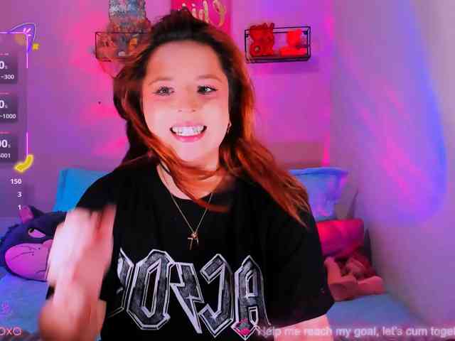 daphnne_sweet webcam