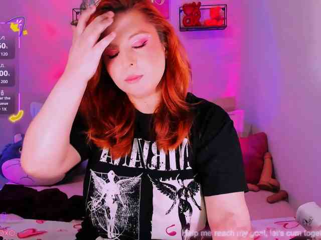 daphnne_sweet webcam
