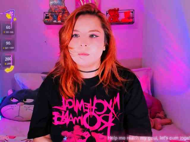 daphnne_sweet webcam