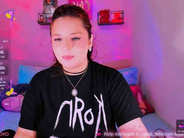 daphnne_sweet webcam