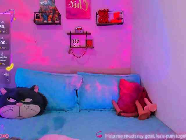 daphnne_sweet webcam