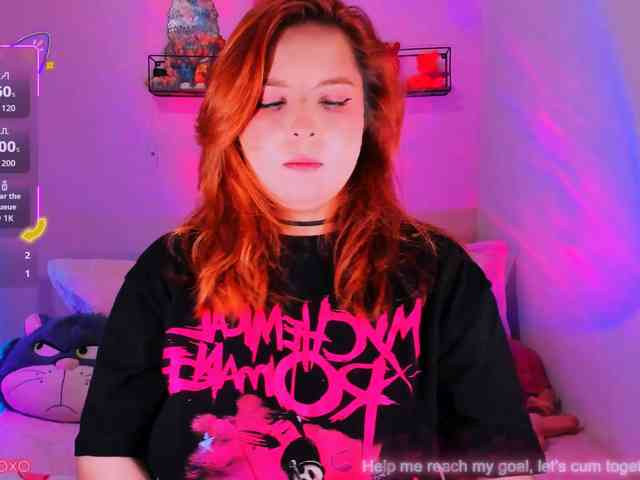 daphnne_sweet webcam
