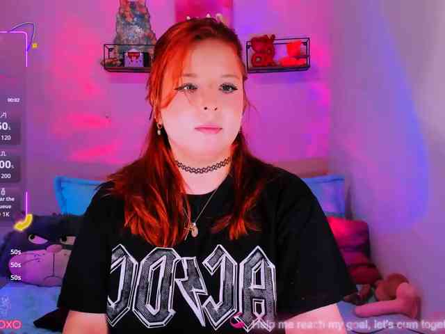 daphnne_sweet webcam