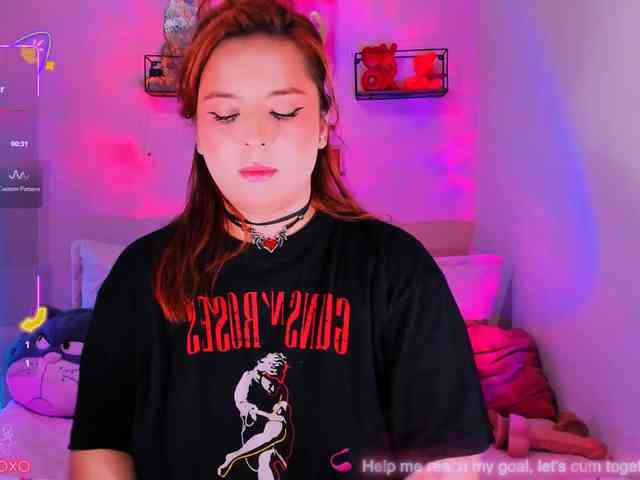 daphnne_sweet webcam