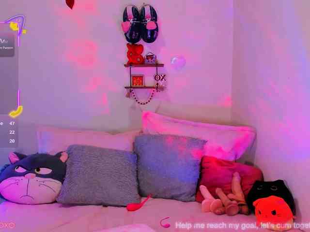 daphnne_sweet webcam