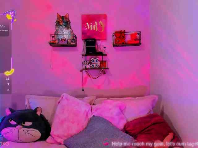 daphnne_sweet webcam