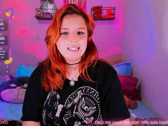 daphnne_sweet webcam