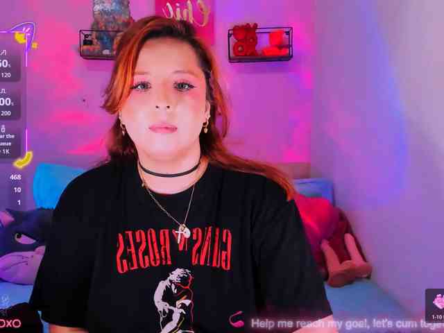 daphnne_sweet webcam