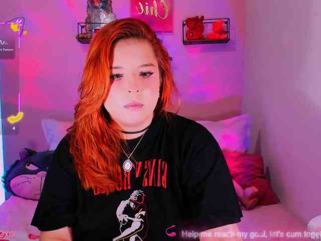 daphnne_sweet webcam