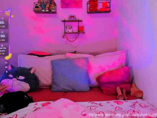 daphnne_sweet webcam