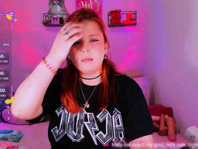 daphnne_sweet webcam