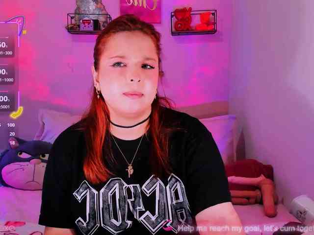 daphnne_sweet webcam