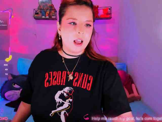 daphnne_sweet webcam