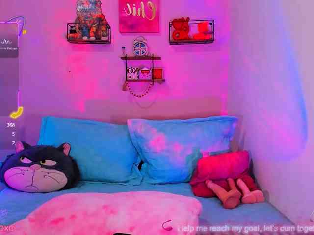 daphnne_sweet webcam