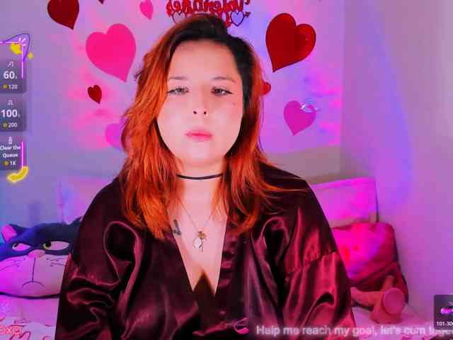 daphnne_sweet webcam