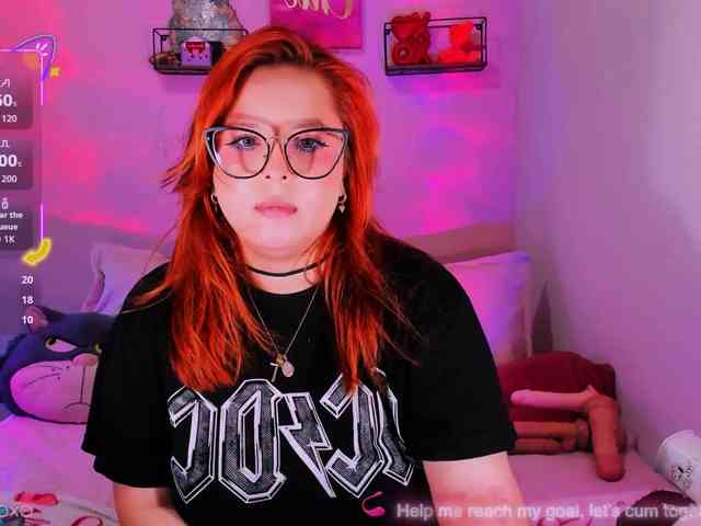 daphnne_sweet webcam