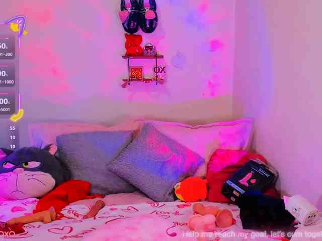 daphnne_sweet webcam
