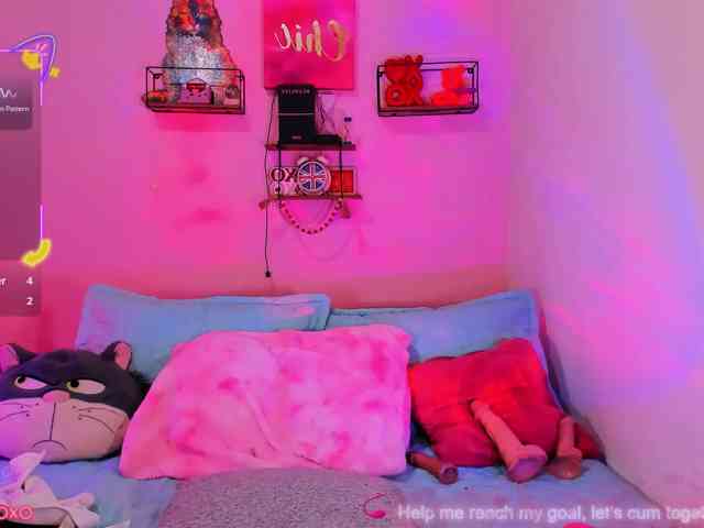 daphnne_sweet webcam