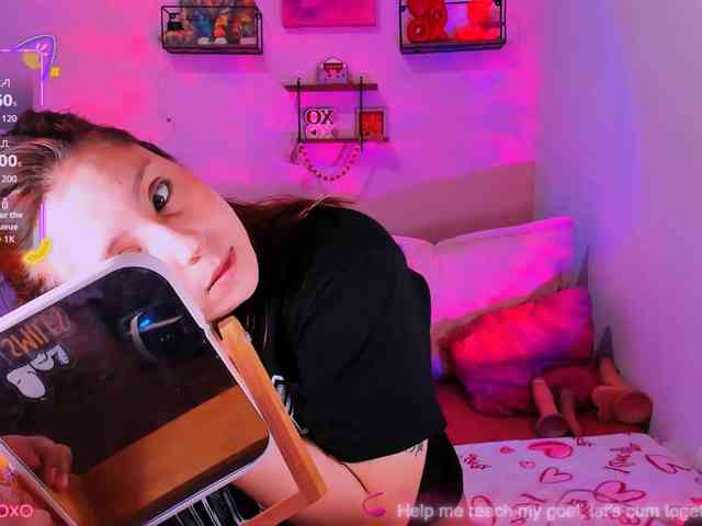 daphnne_sweet webcam