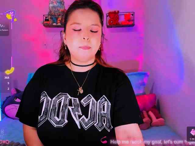 daphnne_sweet webcam