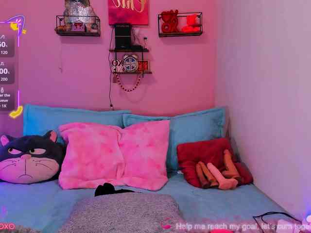 daphnne_sweet webcam