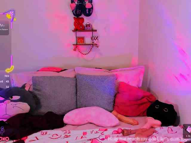 daphnne_sweet webcam