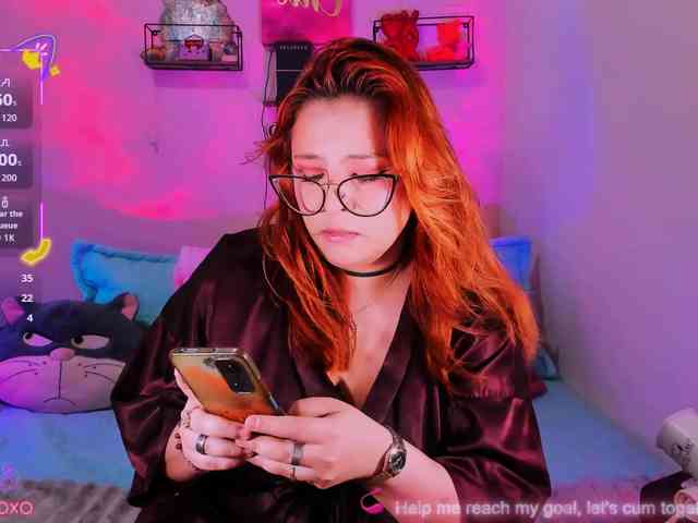 daphnne_sweet webcam