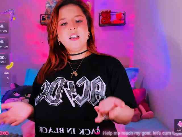 daphnne_sweet webcam
