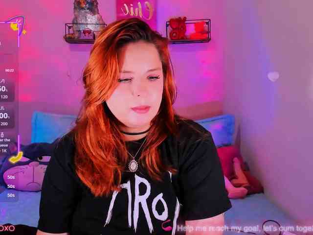 daphnesweet's webcam live show