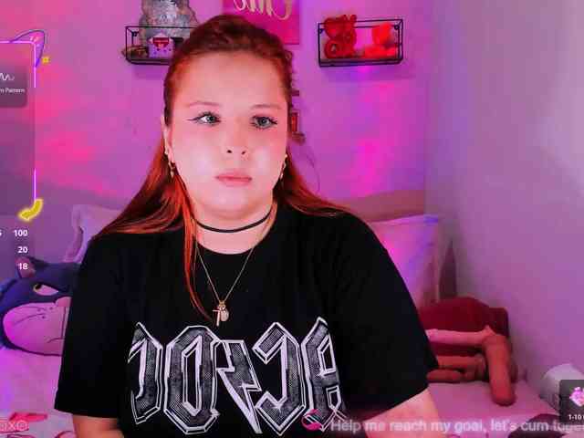 daphnne_sweet webcam