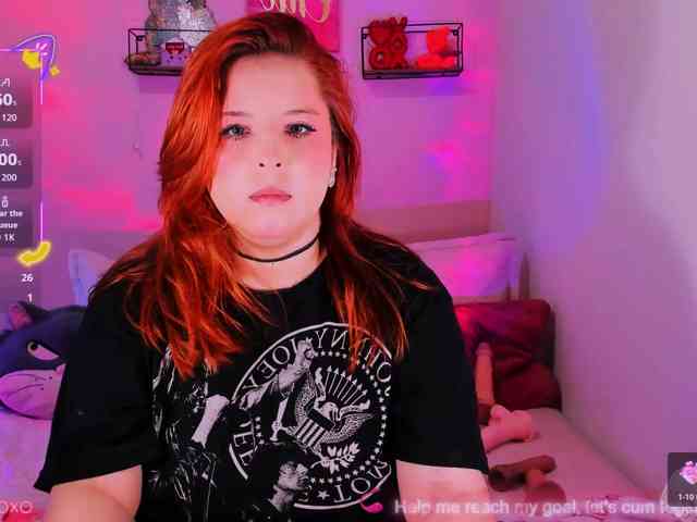 daphnne_sweet webcam